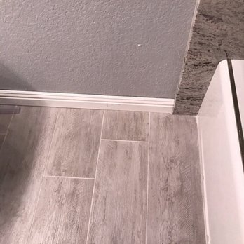 Home Expo & Design - The porcelain tile I got at a great price. - Kitchen & Bath Near Me - San Jose, California