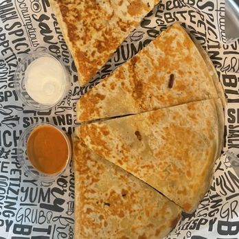 Chi-Kin - Bulgogi Carne Asada Dilla - Korean Near Me - Orlando, Florida