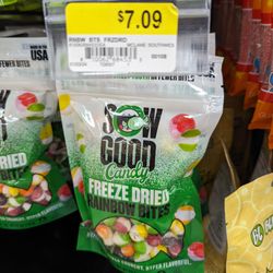 CEFCO - Interesting Freeze Dried Candy?