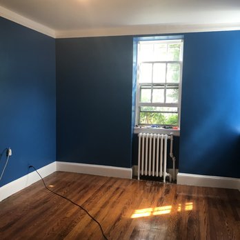 Denison Painting - Great job in the bedroom - Painters Near Me Denison Painting - Great job in the bedroom - Painters Near Me