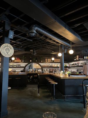 The Garrison by null