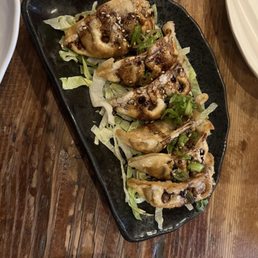 Chicken Gyoza 6pcs