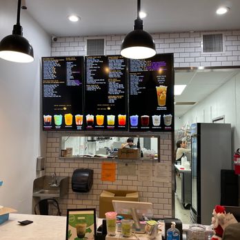 Teatopia - Great tea in Brea area！ - Coffee & Tea Near Me - Brea, California