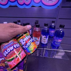 Exotic Snacks & Smoke