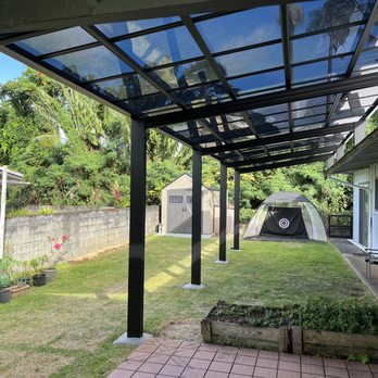 Carports Hawaii - Patio Coverings Near Me - Honolulu, Hawaii