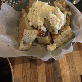 Trattoria Villagio - Garlic Truffle Bread - Italian Near Me - Clifton, Virginia Trattoria Villagio - Garlic Truffle Bread - Italian Near Me - Clifton, Virginia