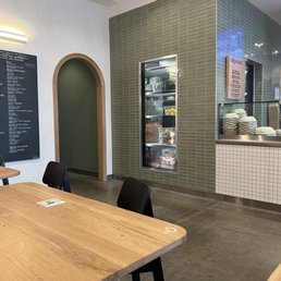 Inside