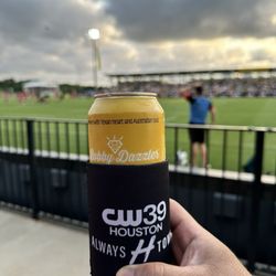 Sabercats Stadium - Platypus Brewing