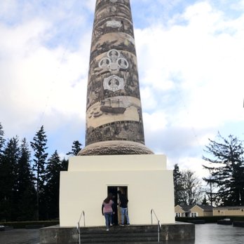 Astoria Column - The Column - Landmarks & Historical Buildings Near Me - Astoria, Oregon Astoria Column - The Column - Landmarks & Historical Buildings Near Me - Astoria, Oregon