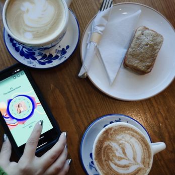CFS Coffee  - Hot Cappucino - Breakfast & Brunch Near Me - Orlando, Florida
