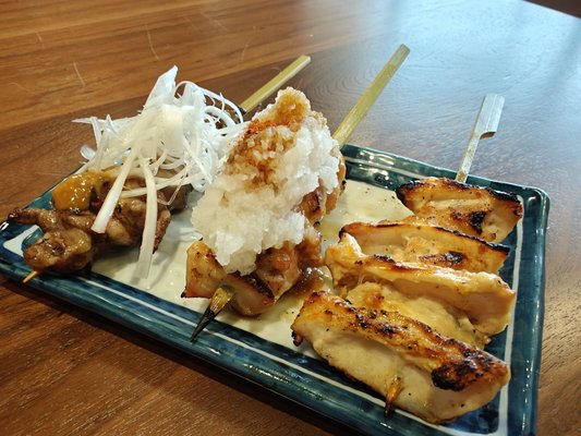Gokigen Tori Yakitori Restaurant by null