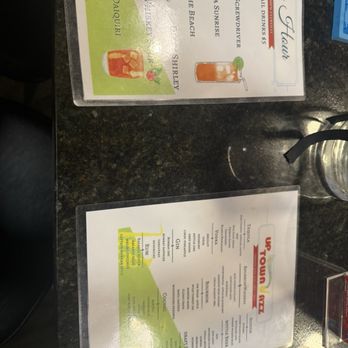 Uptown Jazz - Menu - Lounges Near Me - Birmingham, Alabama