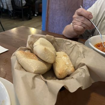 Basta Pasta - Rolls - Italian Near Me - Eldersburg, Maryland