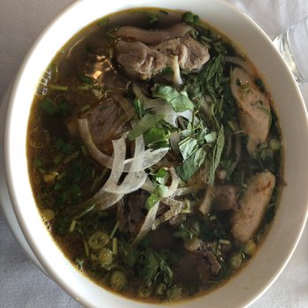Little Saigon Restaurant - Bun bo hue - Vietnamese Near Me - Falls Church, Virginia