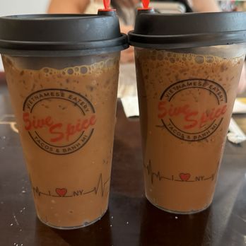 5ive Spice - Vietnamese Iced Coffee - Vietnamese Near Me - New York, New York 5ive Spice - Vietnamese Iced Coffee - Vietnamese Near Me - New York, New York