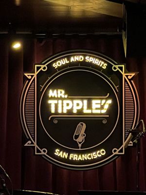 Mr. Tipple's Jazz Club by null