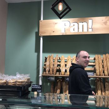 Furnos - Bread and owner - Bakeries Near Me - Barcelona, B