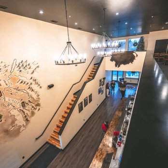 Skald Coffee - Flathead valley wall mural - Breakfast & Brunch Near Me - Kalispell, Montana Skald Coffee - Flathead valley wall mural - Breakfast & Brunch Near Me - Kalispell, Montana