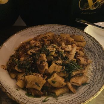 Von's 1000 Spirits - Sourdough Pasta - New American Near Me - Seattle, Washington Von's 1000 Spirits - Sourdough Pasta - New American Near Me - Seattle, Washington
