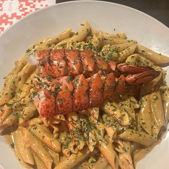 Seafood Mania - Lobster pasta - Seafood Near Me - Oceanside, New York Seafood Mania - Lobster pasta - Seafood Near Me - Oceanside, New York