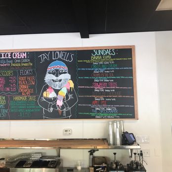 Jay Lovell's - Jay's has ice cream to go with their pies. - Breakfast & Brunch Near Me - Highwood, Illinois