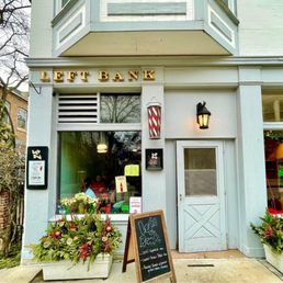 Exterior photo of The Left Bank - Lake Forest, Illinois Exterior photo of The Left Bank - Lake Forest, Illinois