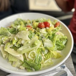 Chopped Salad Chopped Salad