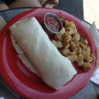 Dam Good Cafe - Breakfast Burrito - Breakfast & Brunch Near Me - Dublin, Pennsylvania
