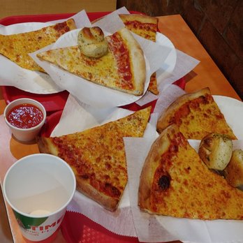 Pizza Time - Pizza Near Me - St. Augustine, Florida