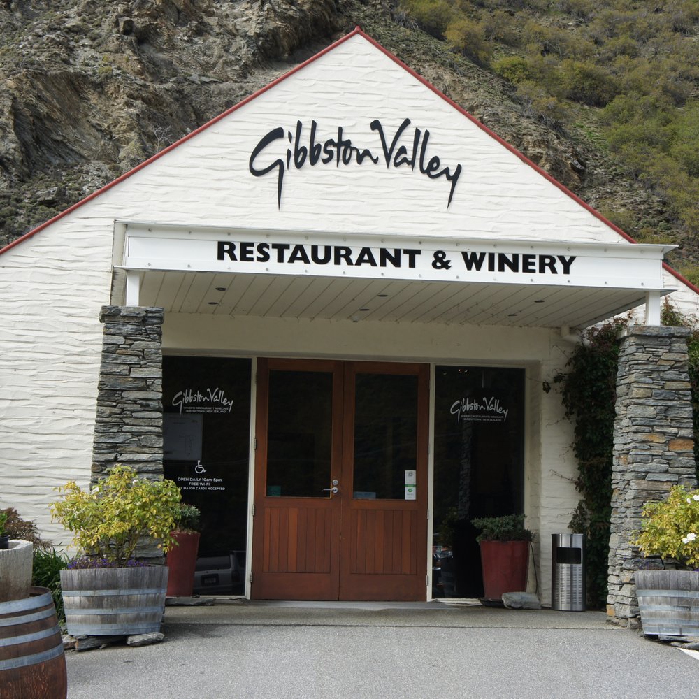 Gibbston Valley - Exterior - Wine Tasting Room Near Me - Gibbston, OTA Gibbston Valley - Exterior - Wine Tasting Room Near Me - Gibbston, OTA