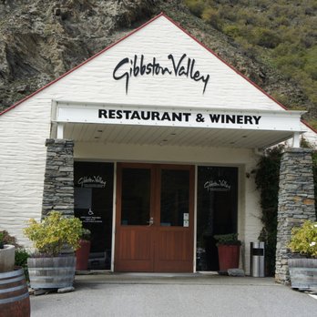 Gibbston Valley - Exterior - Wine Tasting Room Near Me - Gibbston, OTA Gibbston Valley - Exterior - Wine Tasting Room Near Me - Gibbston, OTA