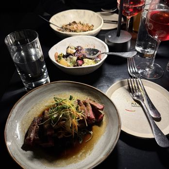 Pa’La Downtown - Flank steak - Mediterranean Near Me - Phoenix, Arizona