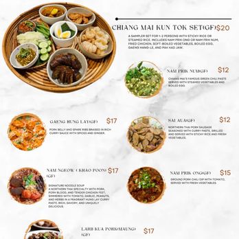 Magnolia Thai - Menu - Thai Near Me - Milwaukie, Oregon Magnolia Thai - Menu - Thai Near Me - Milwaukie, Oregon