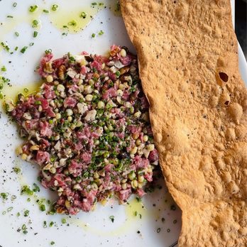 Birdie's - Beef tartare - French Near Me - Austin, Texas Birdie's - Beef tartare - French Near Me - Austin, Texas
