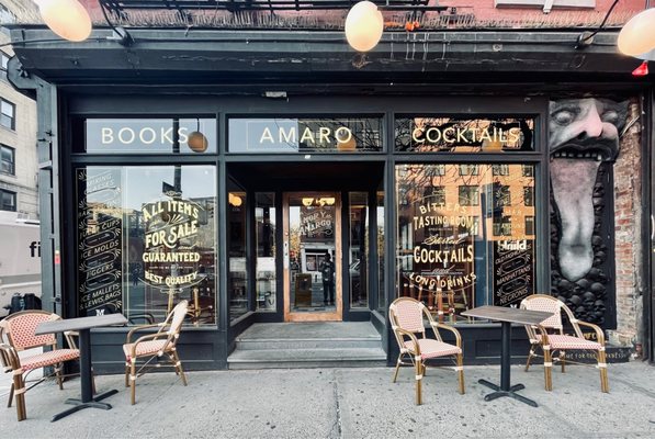 Amor y Amargo by null