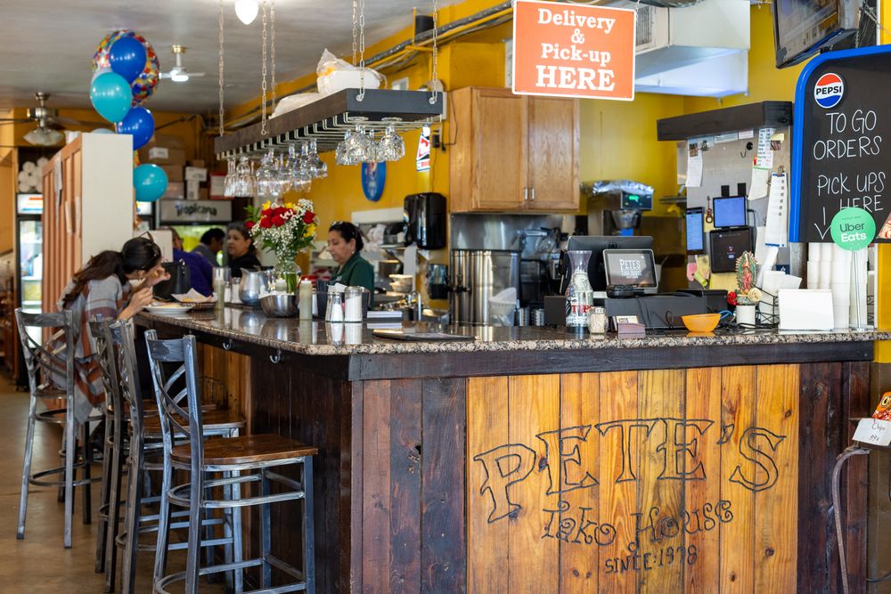 Pete's Tako House