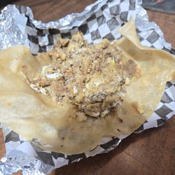 Monarca - Overly salted trash for $13. I threw it away.