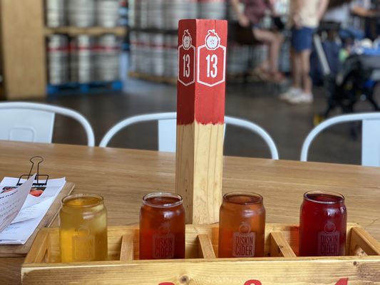 Diskin Cider by null