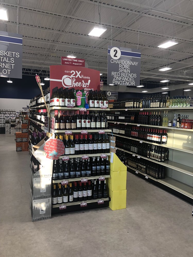 NEW BEDFORD’S LIQUOR WAREHOUSE 11 Reviews 1024 Kings Hwy, New Bedford, Massachusetts Beer