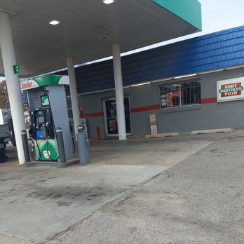 Earlsboro Kwick Stop - Convenience Stores Near Me - Earlsboro, Oklahoma