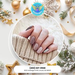 Heaven Nails - Your hands are your best accessory. Elevate your everyday look with custom-designed art that turns heads in every room.