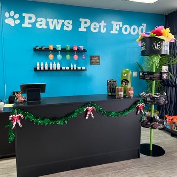 Paws Pet Food - Pet Stores Near Me - Bellflower, California Paws Pet Food - Pet Stores Near Me - Bellflower, California