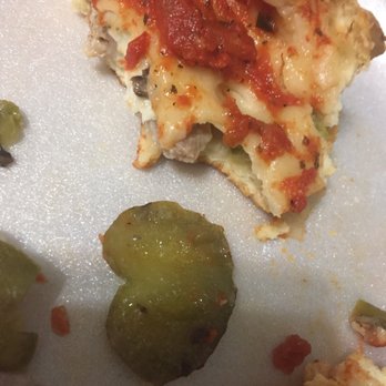 Giordano's - This is the culprit! - Pizza Near Me - Chicago, Illinois Giordano's - This is the culprit! - Pizza Near Me - Chicago, Illinois