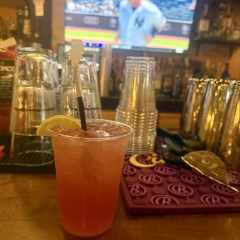 The Lagoon - Watermelon Cocktail - Gluten-Free Near Me - Lake George, New York The Lagoon - Watermelon Cocktail - Gluten-Free Near Me - Lake George, New York