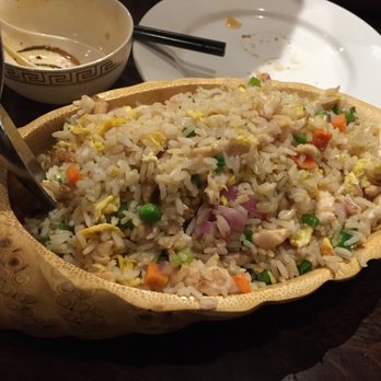 CHEF TAN - Fried Rice - Chinese Near Me - Newark, Delaware