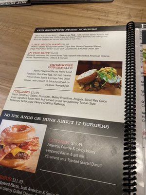 Menu photo 2 Burgers 2 Beer Highland Heights, OH Menu photo 2 Burgers 2 Beer Highland Heights, OH