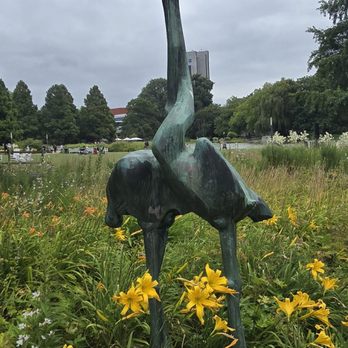 Planten un Blomen - Botanical Gardens Near Me - Hamburg, HH