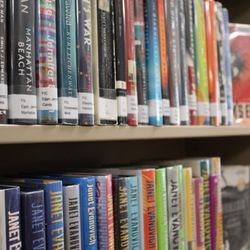 Ste. Genevieve County Library - A little snippet of our over 22,000+ strong collection of items.