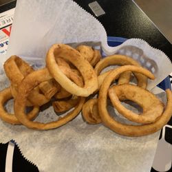 Tennessee Pizza Company - Onion Rings