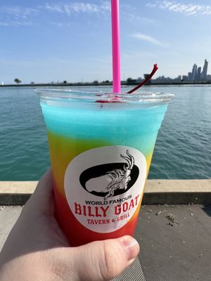 Billy Goat Tavern (Navy Pier) by null